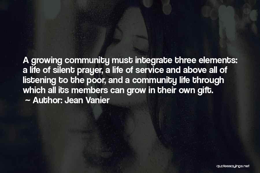 Jean Vanier Quotes 882775