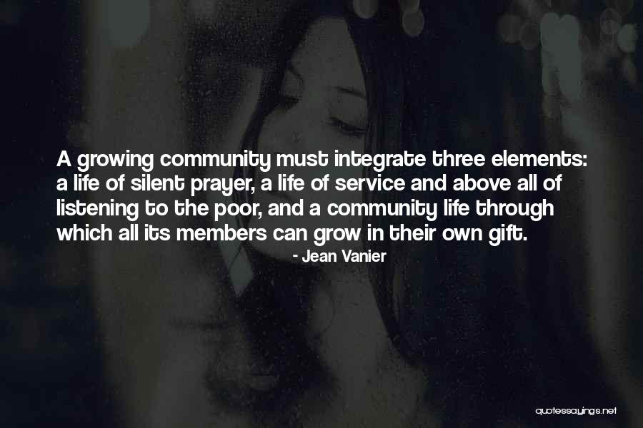 Jean Vanier Quotes 882775