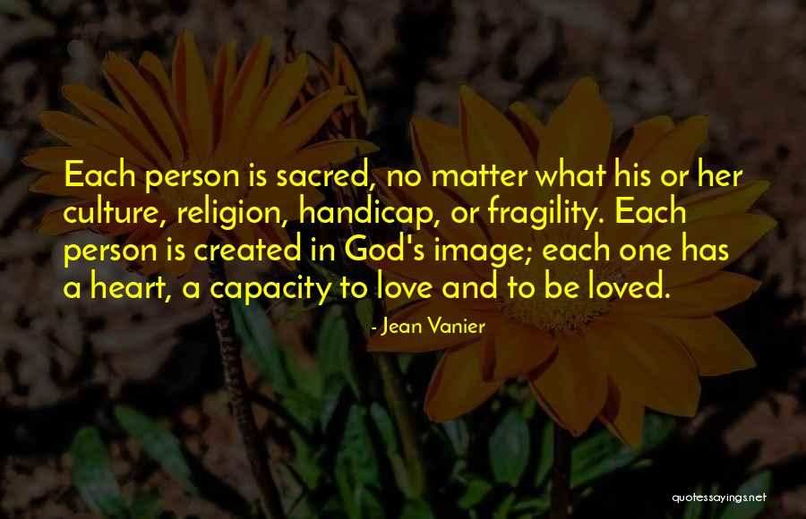 Jean Vanier Quotes 92804