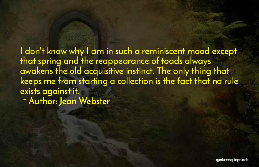 Jean Webster Quotes 274502