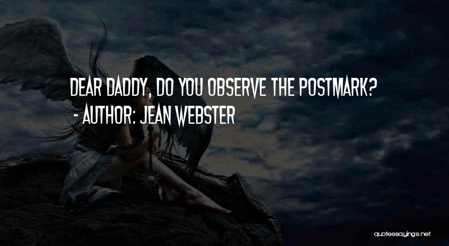 Jean Webster Quotes 421737