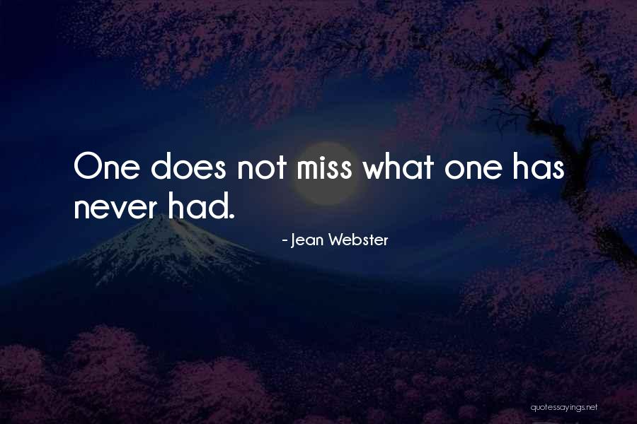 Jean Webster Quotes 488461