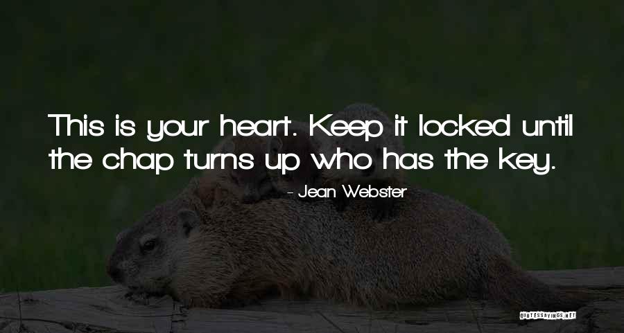 Jean Webster Quotes 589763