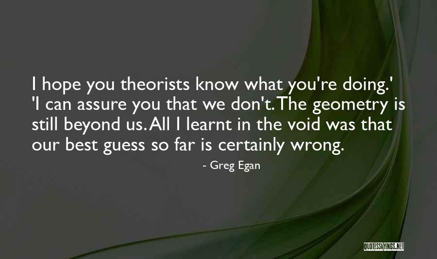 Jean Wilder Quotes By Greg Egan Jean Wilder Quotes By Greg Egan