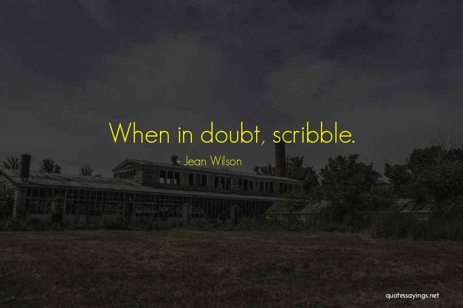 Jean Wilson Quotes 764476 Jean Wilson Quotes 764476