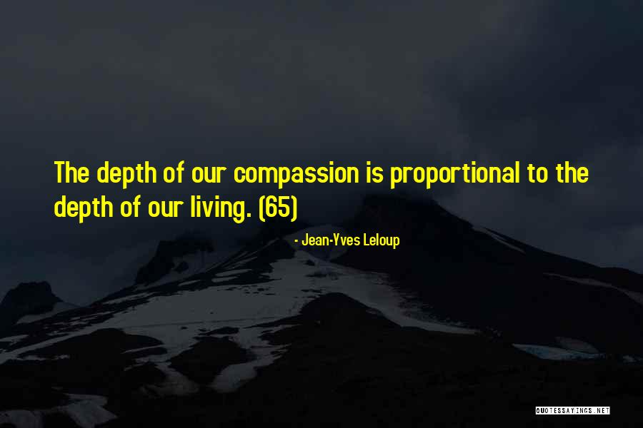 Jean-Yves Leloup Quotes 1169563 Jean-Yves Leloup Quotes 1169563