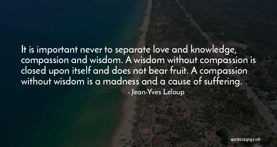 Jean-Yves Leloup Quotes 1384122 Jean-Yves Leloup Quotes 1384122