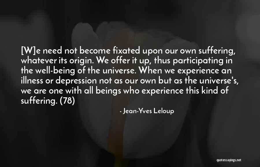 Jean-Yves Leloup Quotes 1584230