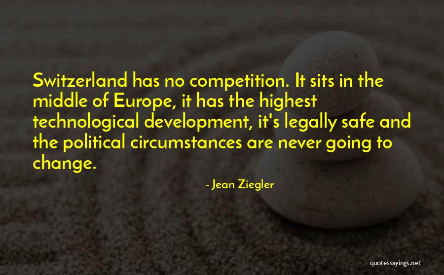 Jean Ziegler Quotes 140739