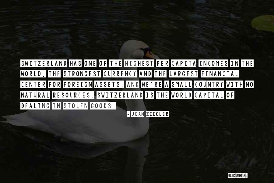 Jean Ziegler Quotes 1876464 Jean Ziegler Quotes 1876464