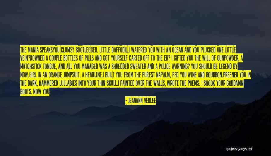 Jeanann Verlee Quotes 569310 Jeanann Verlee Quotes 569310