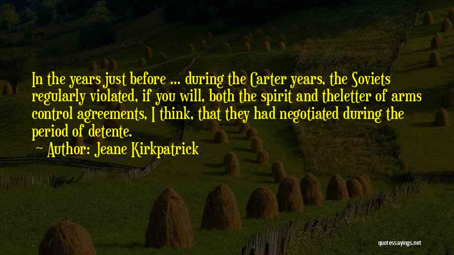 Jeane Kirkpatrick Quotes 1064528