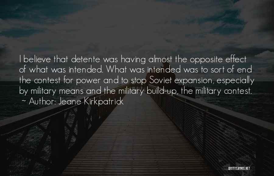 Jeane Kirkpatrick Quotes 1952593