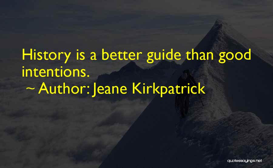 Jeane Kirkpatrick Quotes 2040800