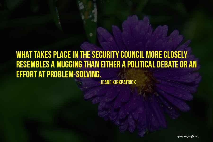 Jeane Kirkpatrick Quotes 2106786 Jeane Kirkpatrick Quotes 2106786