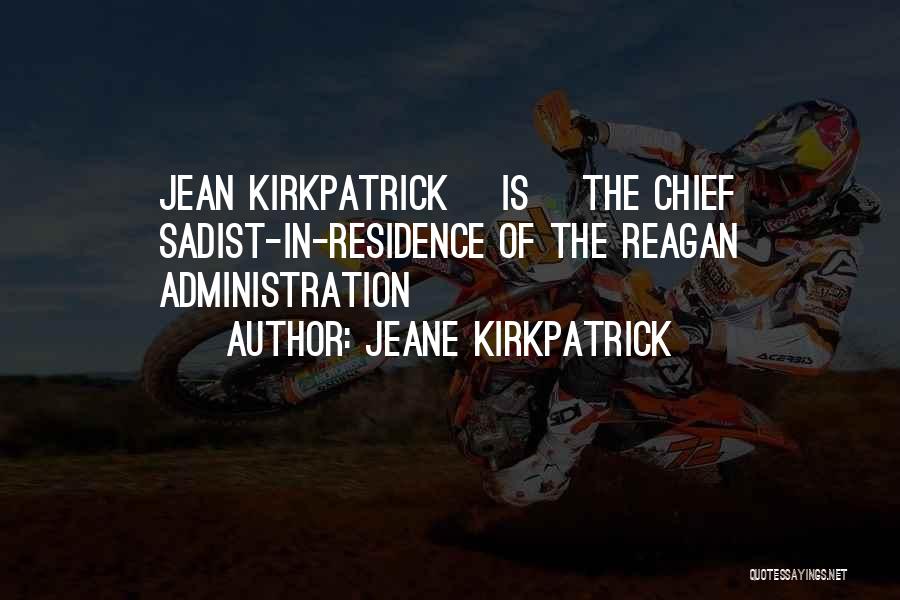 Jeane Kirkpatrick Quotes 2110875