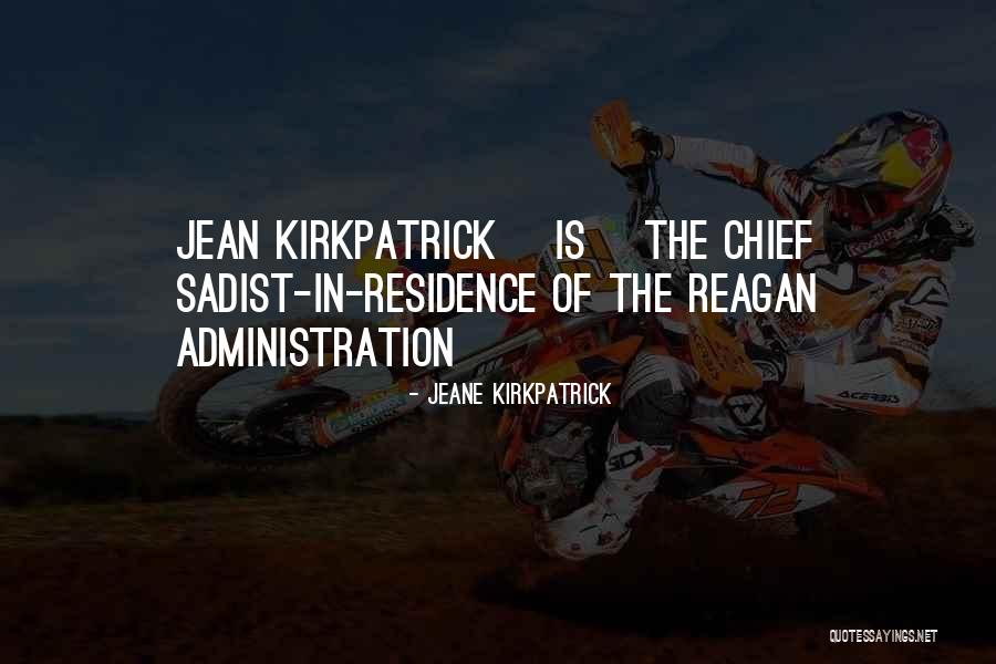 Jeane Kirkpatrick Quotes 2110875