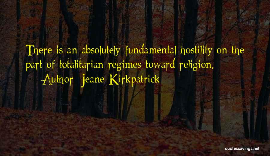 Jeane Kirkpatrick Quotes 288752
