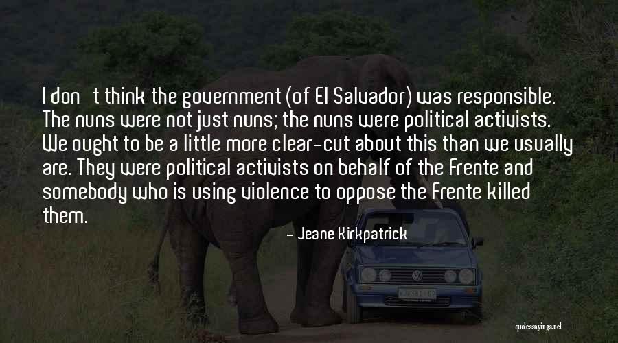 Jeane Kirkpatrick Quotes 451235 Jeane Kirkpatrick Quotes 451235