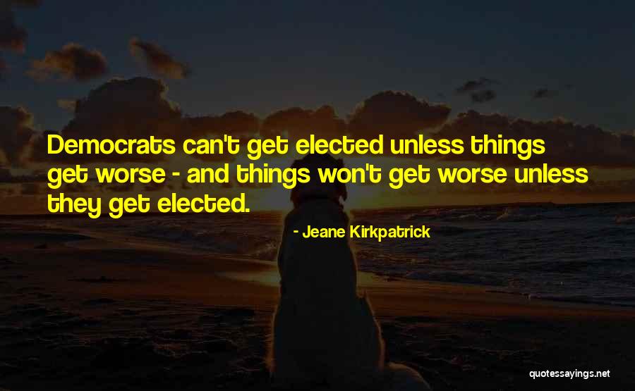 Jeane Kirkpatrick Quotes 522024