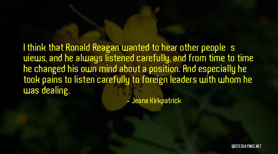 Jeane Kirkpatrick Quotes 588128 Jeane Kirkpatrick Quotes 588128