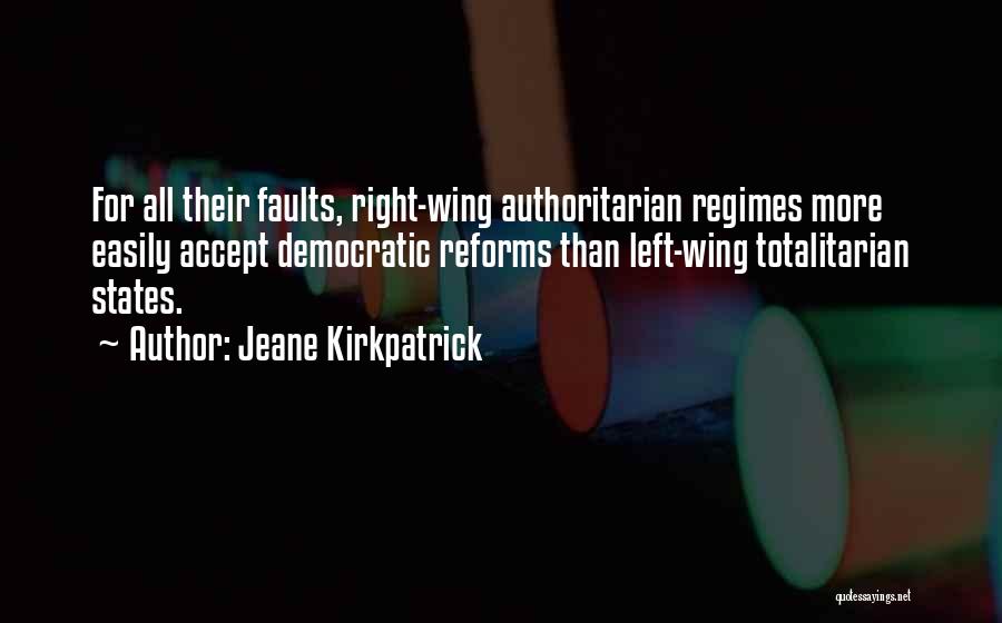 Jeane Kirkpatrick Quotes 929069