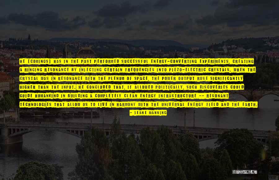 Jeane Manning Quotes 1012573 Jeane Manning Quotes 1012573