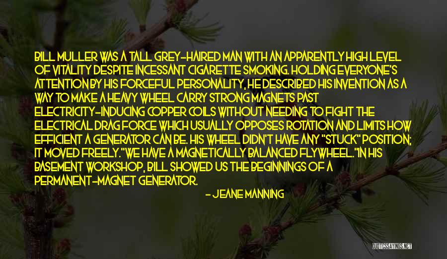 Jeane Manning Quotes 277775