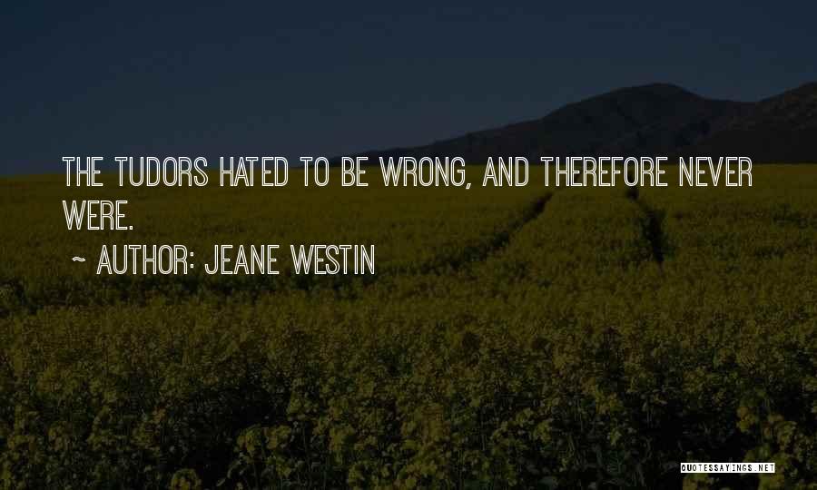 Jeane Westin Quotes 1131250