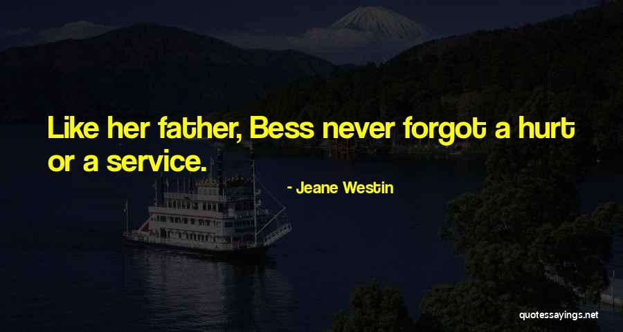 Jeane Westin Quotes 1745765