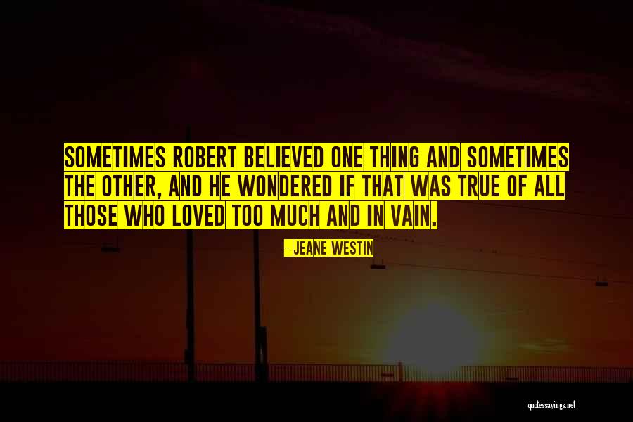 Jeane Westin Quotes 464813 Jeane Westin Quotes 464813