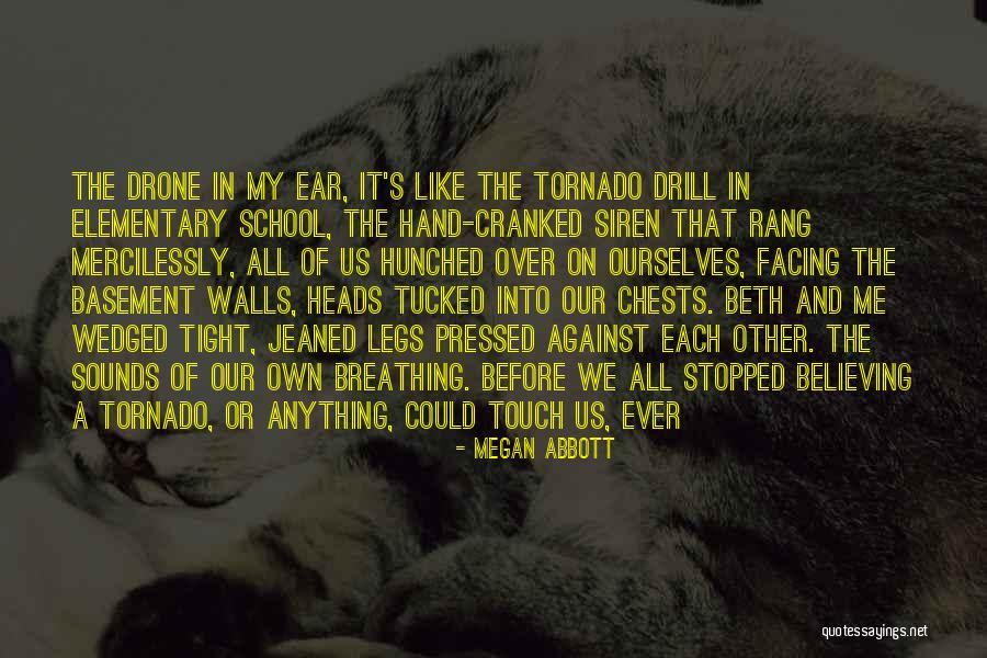 Jeaned Quotes By Megan Abbott Jeaned Quotes By Megan Abbott