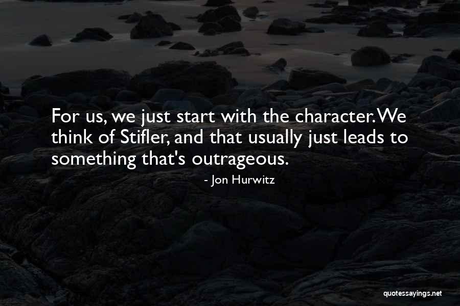Jeaneen Chappell Quotes By Jon Hurwitz Jeaneen Chappell Quotes By Jon Hurwitz