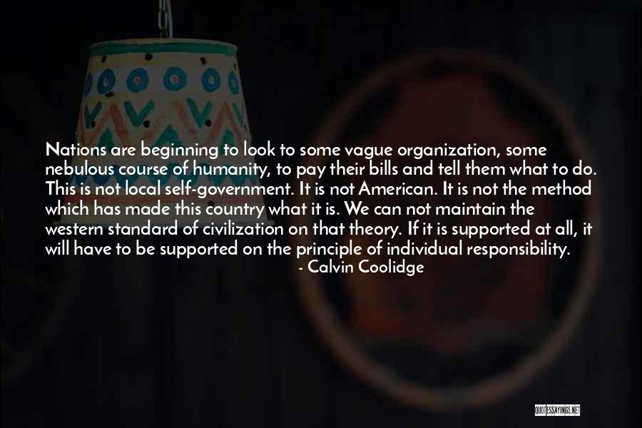 Jeaneen Foreman Quotes By Calvin Coolidge Jeaneen Foreman Quotes By Calvin Coolidge