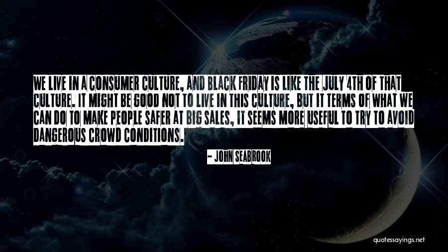 Jeaneen Foreman Quotes By John Seabrook Jeaneen Foreman Quotes By John Seabrook