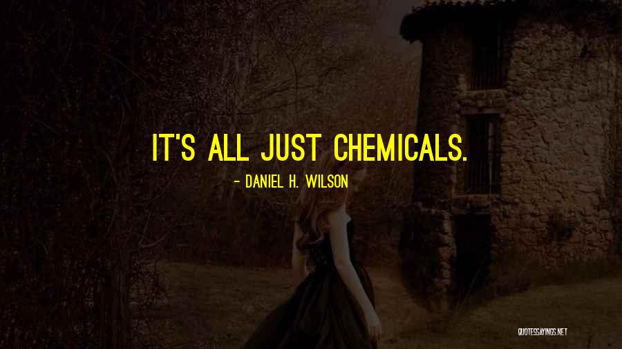 Jeanelle Newell Quotes By Daniel H. Wilson Jeanelle Newell Quotes By Daniel H. Wilson
