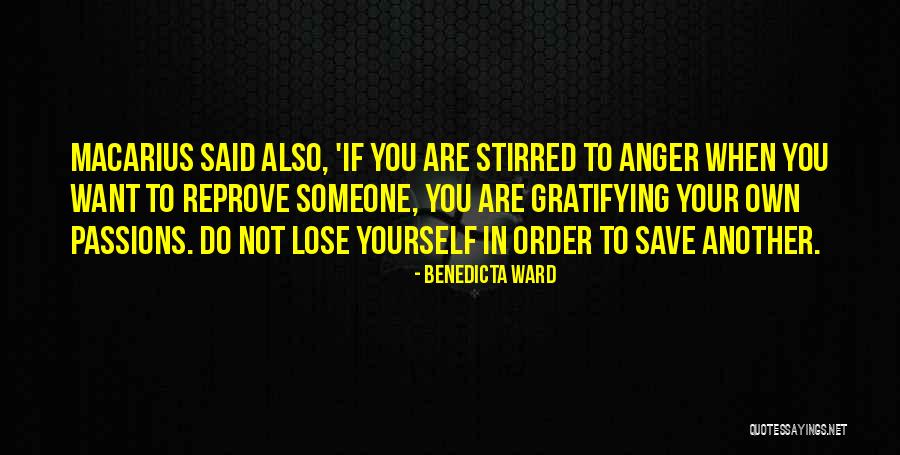 Jeanelle Slade Quotes By Benedicta Ward Jeanelle Slade Quotes By Benedicta Ward