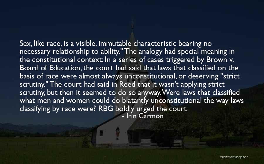 Jeanelle Slade Quotes By Irin Carmon Jeanelle Slade Quotes By Irin Carmon