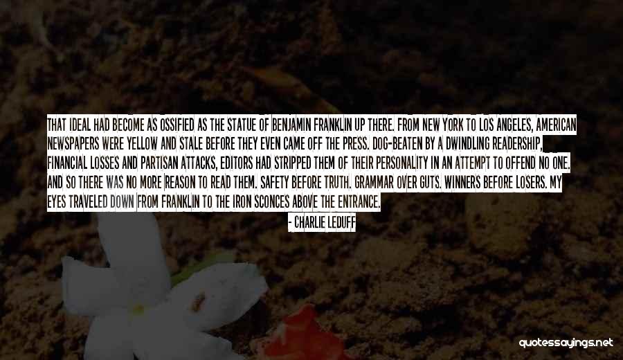 Jeanene Smith Quotes By Charlie LeDuff Jeanene Smith Quotes By Charlie LeDuff