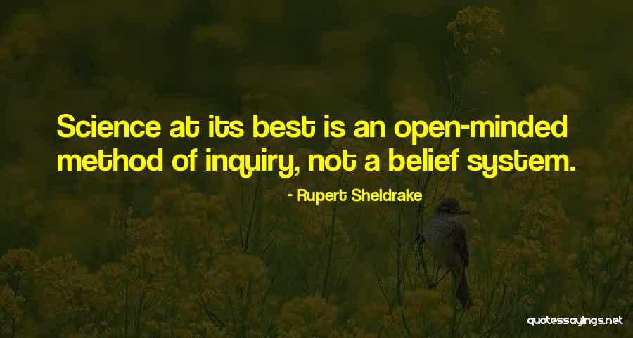 Jeanenne Mangogna Quotes By Rupert Sheldrake Jeanenne Mangogna Quotes By Rupert Sheldrake