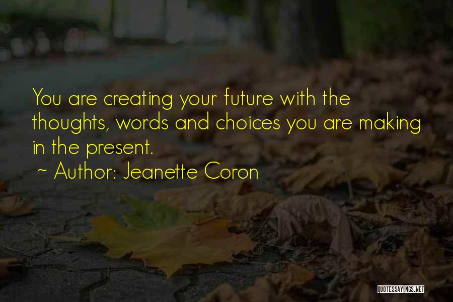 Jeanette Coron Quotes 1281737