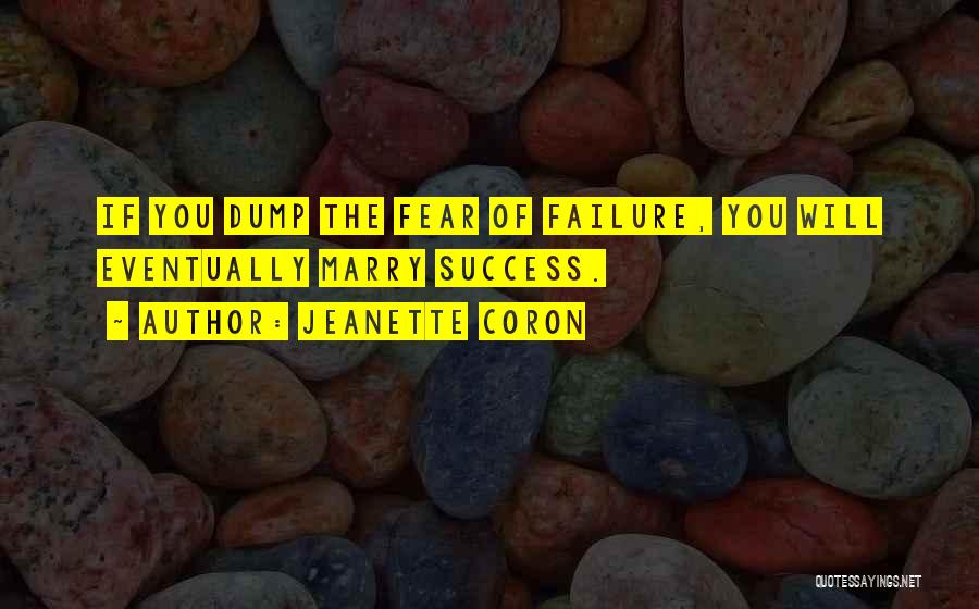 Jeanette Coron Quotes 1302463