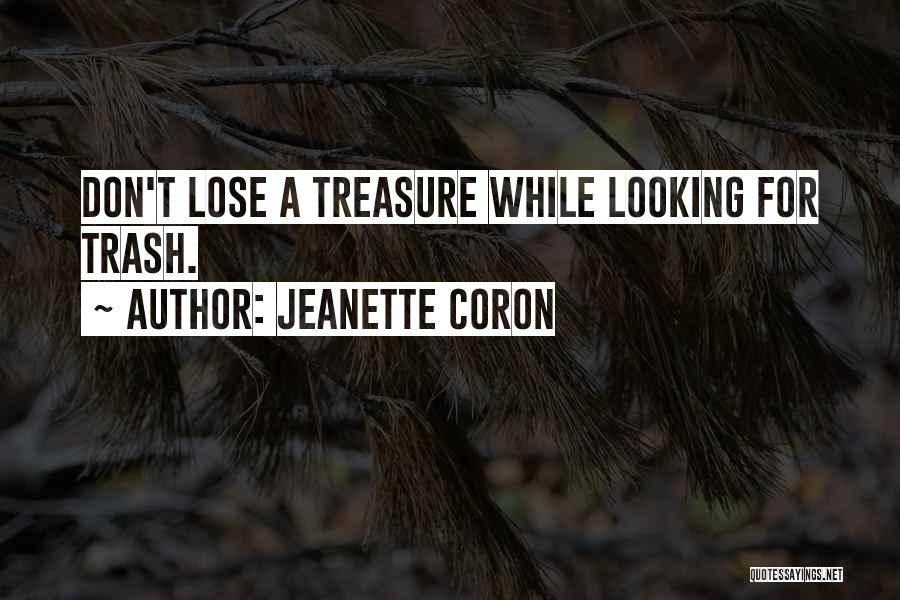 Jeanette Coron Quotes 143812