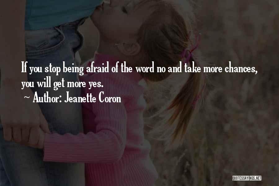 Jeanette Coron Quotes 1680072