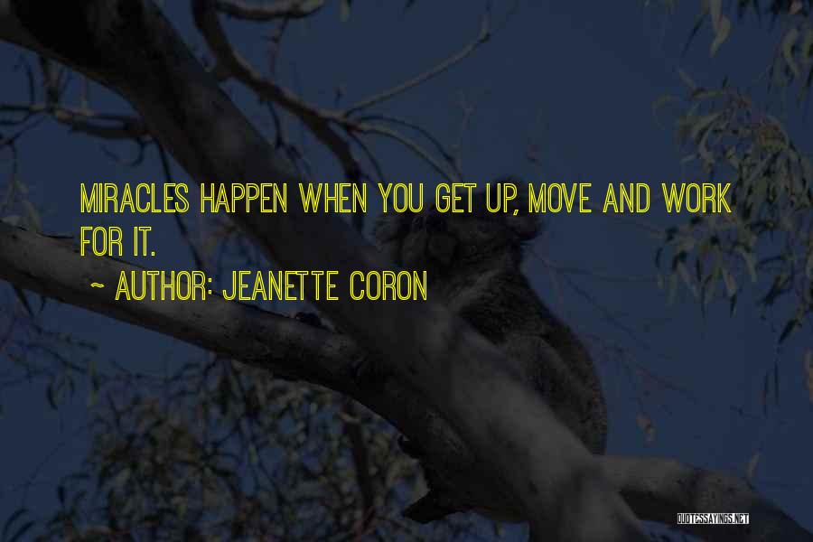 Jeanette Coron Quotes 1872387