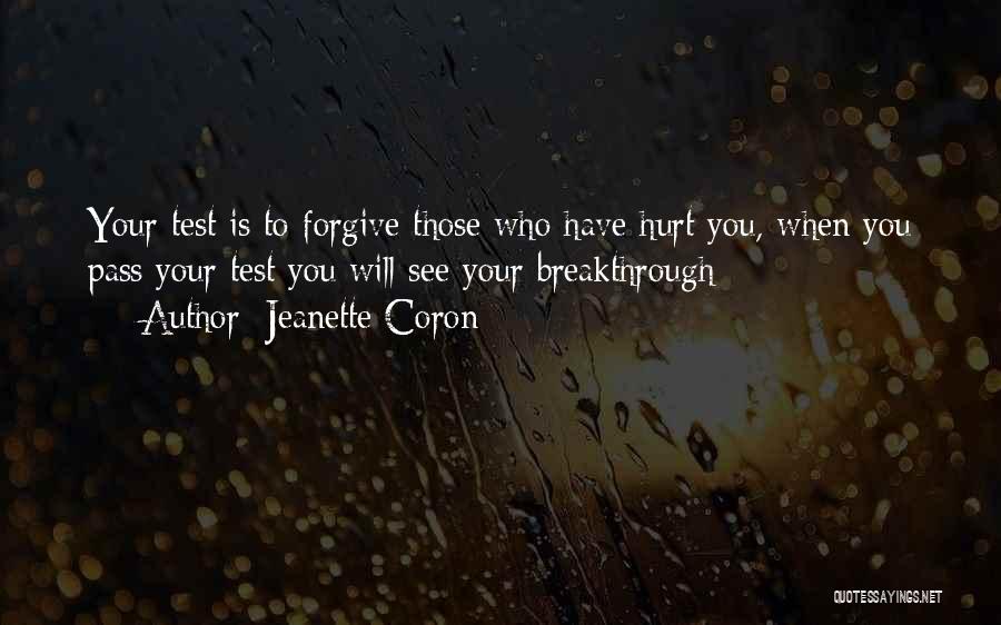 Jeanette Coron Quotes 2047022