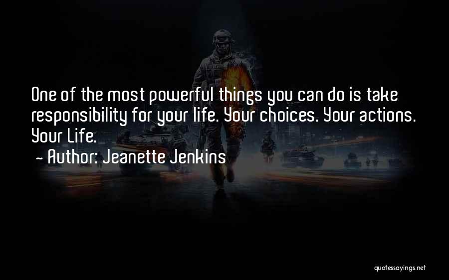 Jeanette Jenkins Quotes 183215