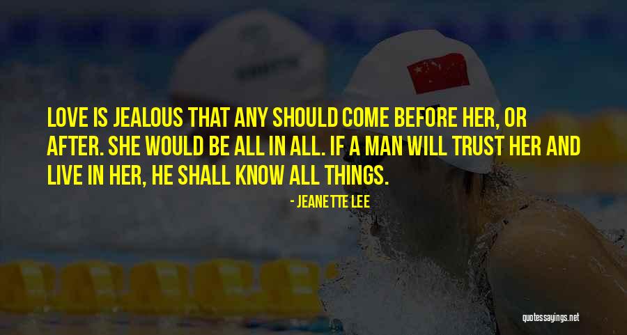 Jeanette Lee Quotes 1467444