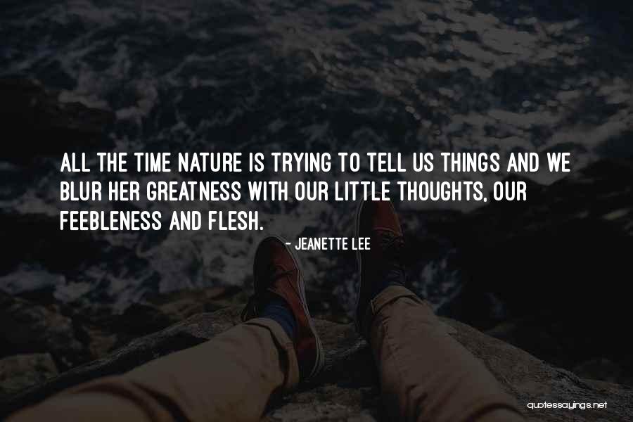 Jeanette Lee Quotes 1503639