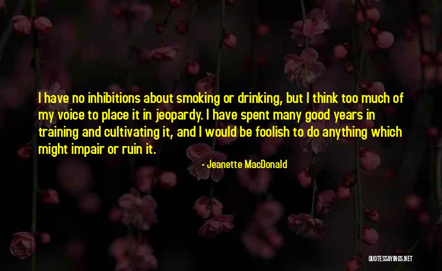 Jeanette MacDonald Quotes 150815 Jeanette MacDonald Quotes 150815